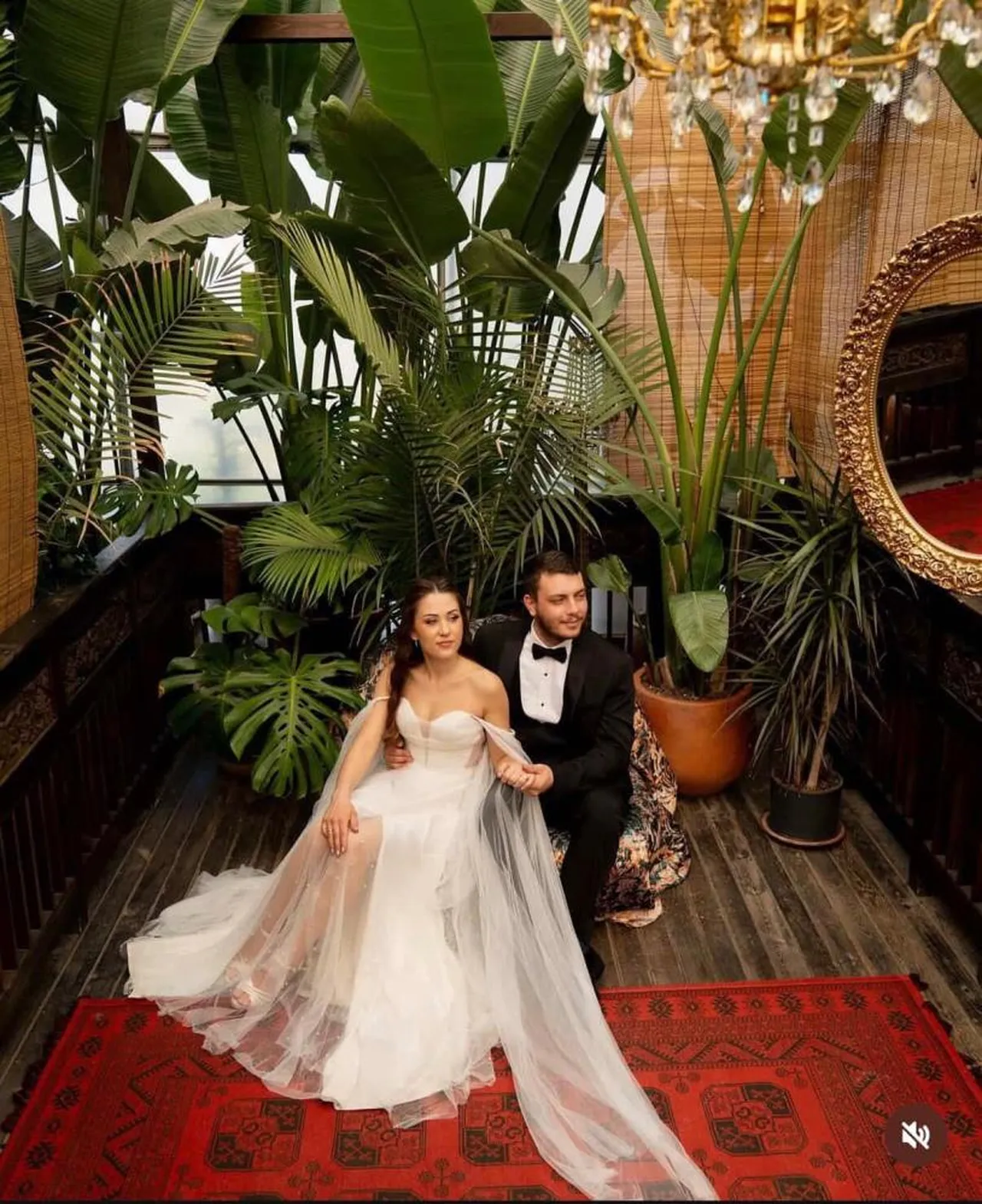 Mert Özsöz ve İrem Öksüz