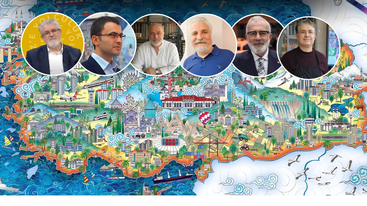 Gençlerle sanatkarlar buluşuyor! TÜGVA Kültür Sanat Okulu başladı 