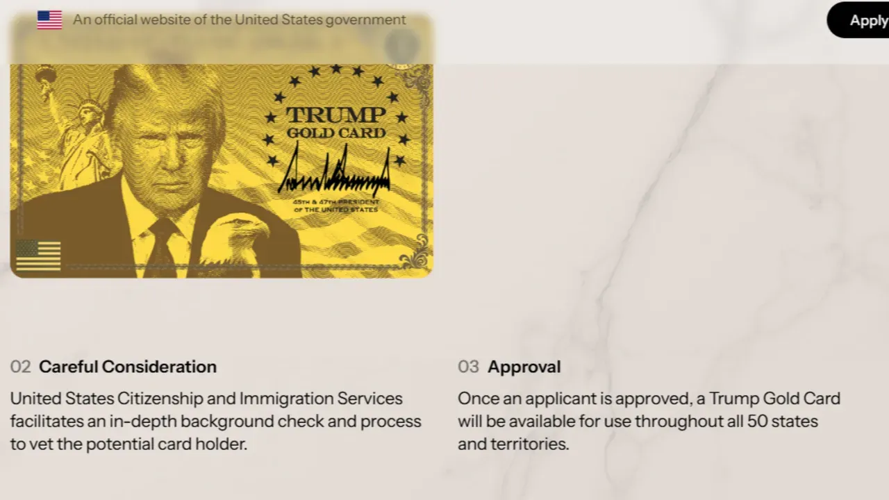 Gold Card ile ABD vatandaşlığı daha hızlı mı olacak? İşte Green Card ile arasındaki farklar