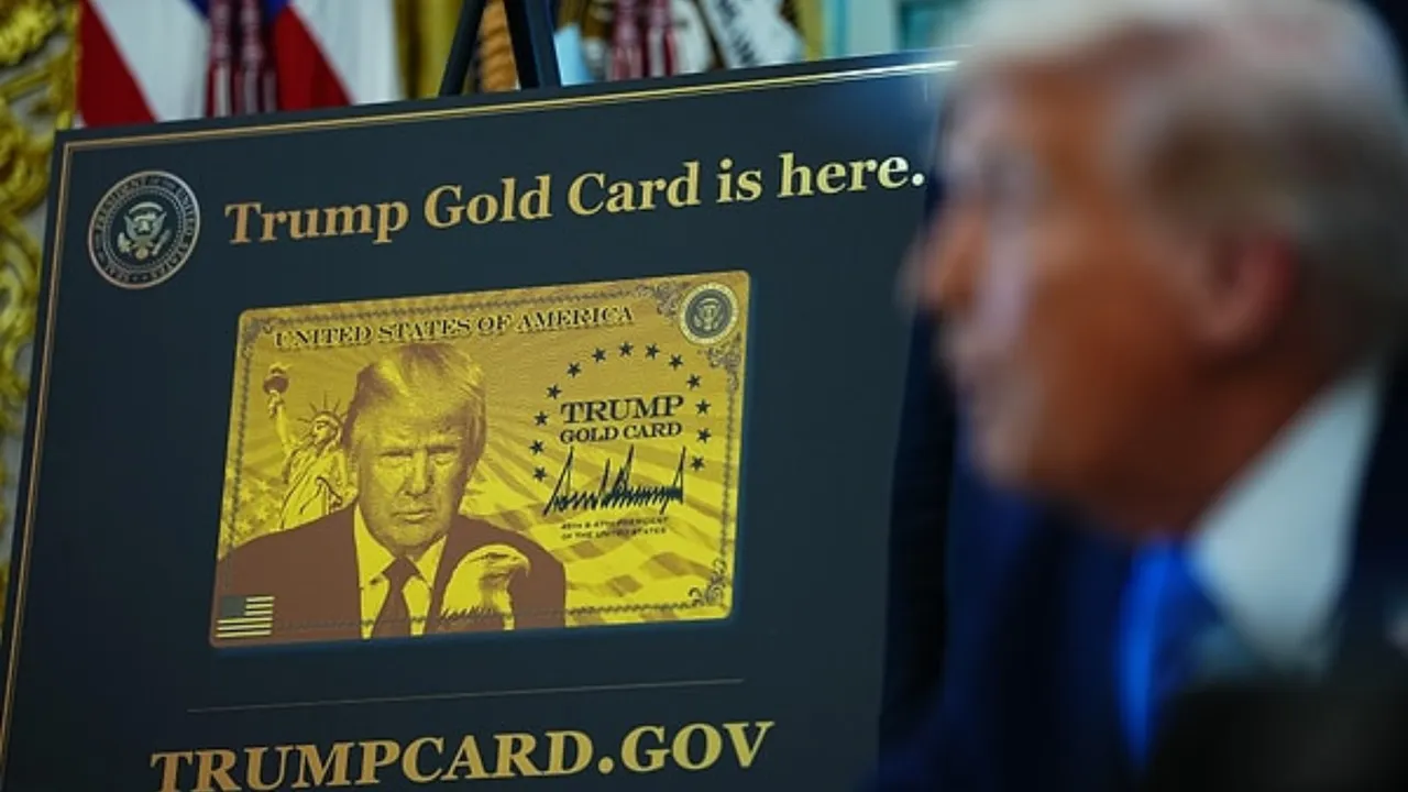 Gold Card ile ABD vatandaşlığı daha hızlı mı olacak? İşte Green Card ile arasındaki farklar