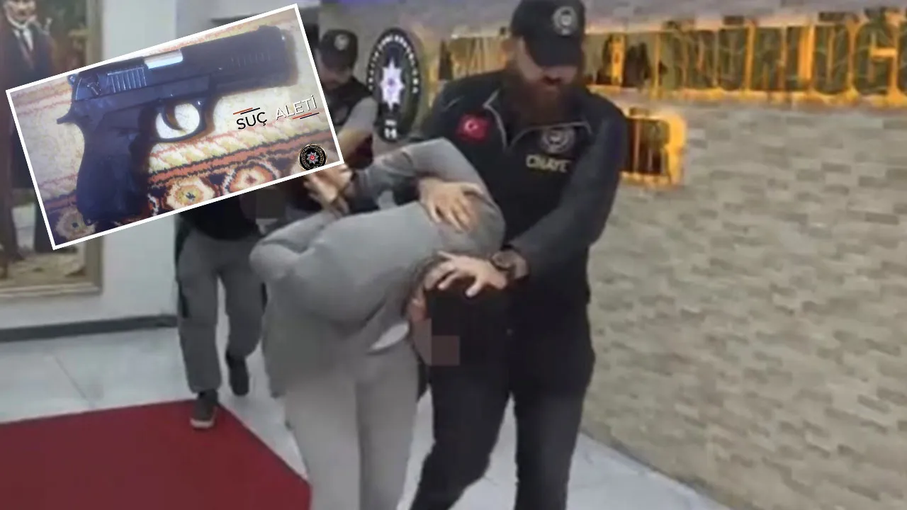 İntihar sanılan olay cinayet çıktı! Miras için anne, baba ve ağabeyini öldürdü