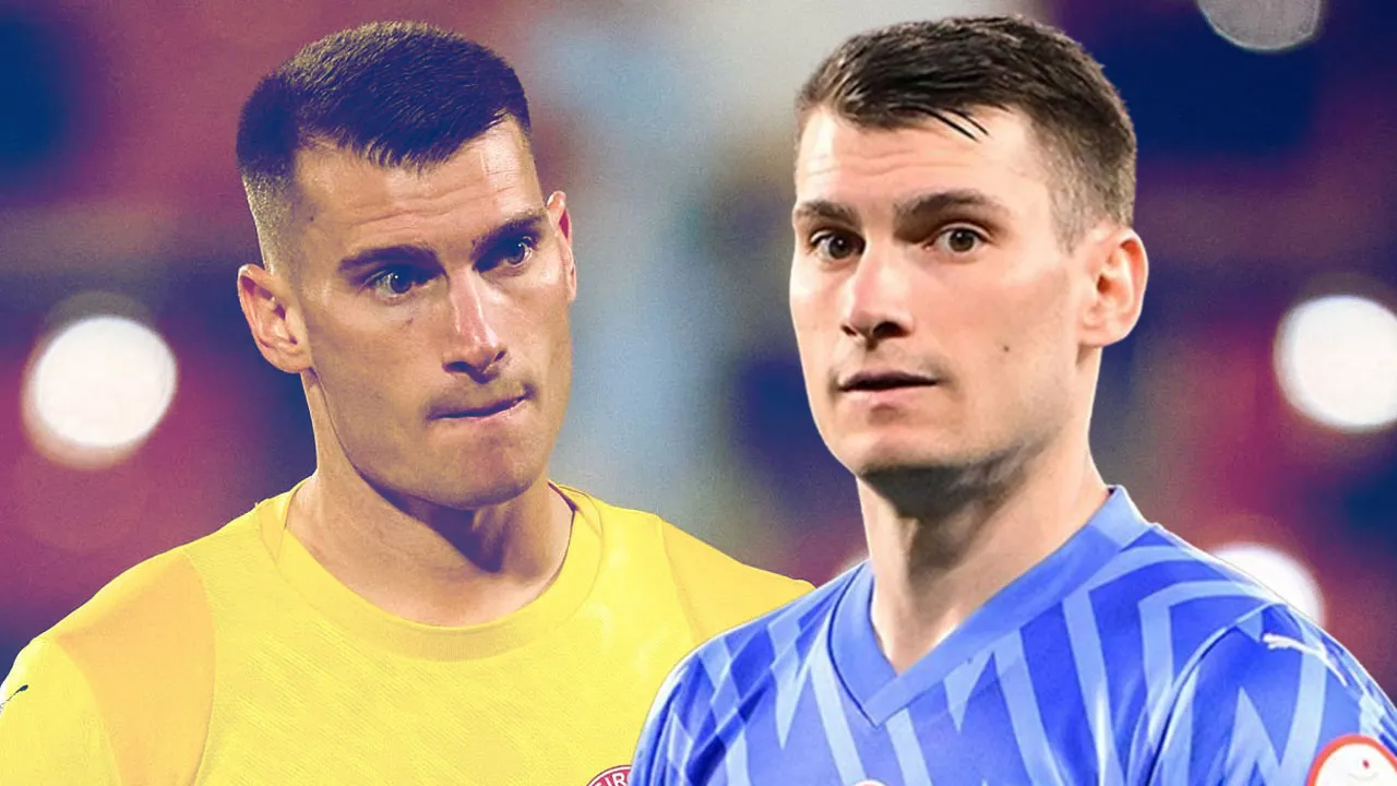 İspanya'da Livakovic krizi: Köprüleri attı, hocasını çıldırttı