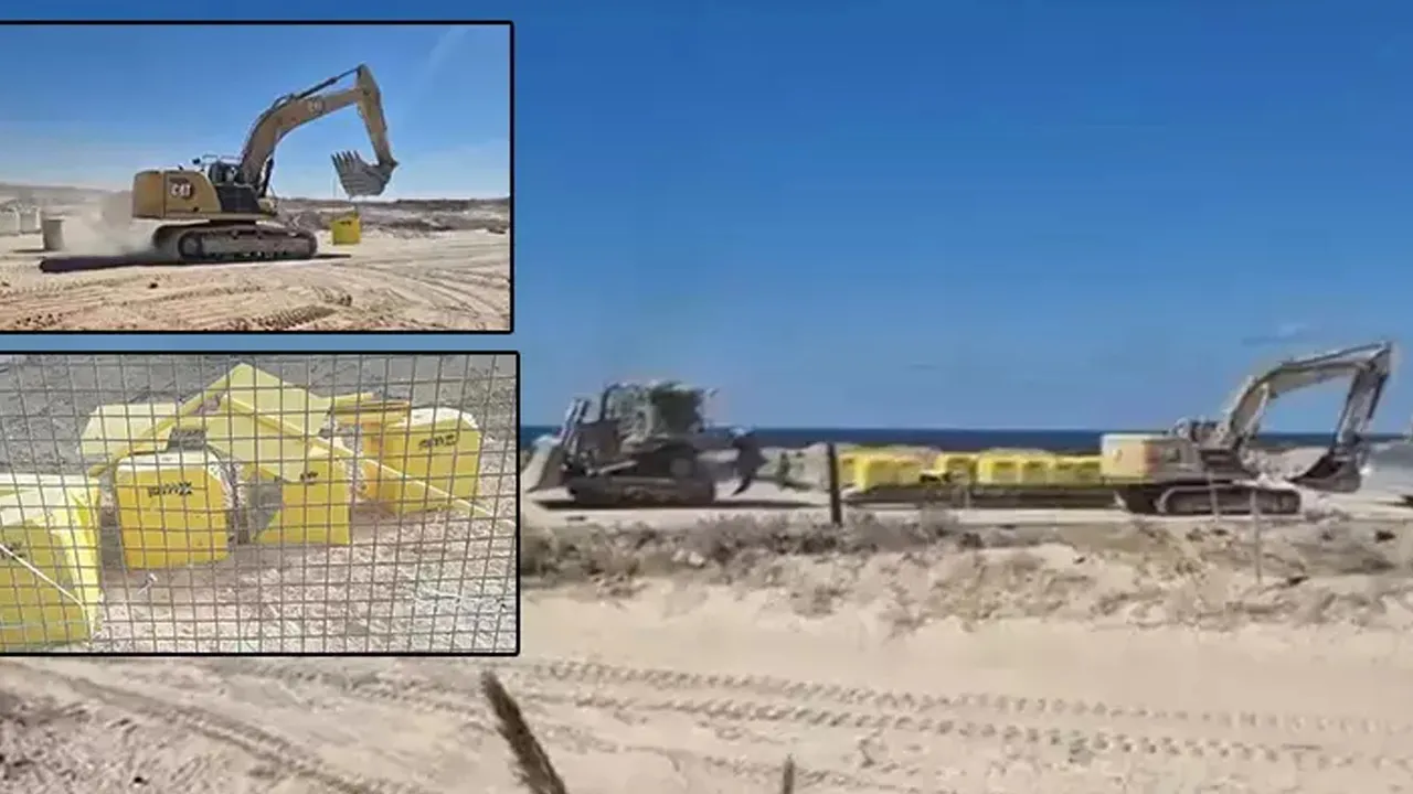 İsrail Genelkurmay Başkanı itiraf etti: Sarı hat işgal bölgesine döndü