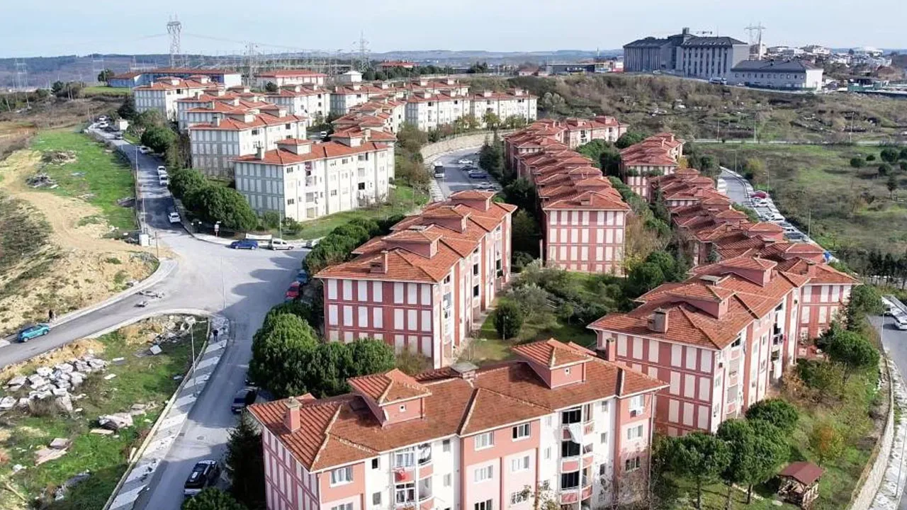 Örnek site: Düşük aidatla 750 dairelik alanı yönetiyorlar