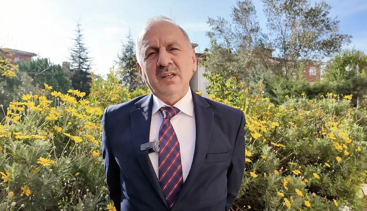 Site Yönetim Kurulu Başkanı Sefa Telci