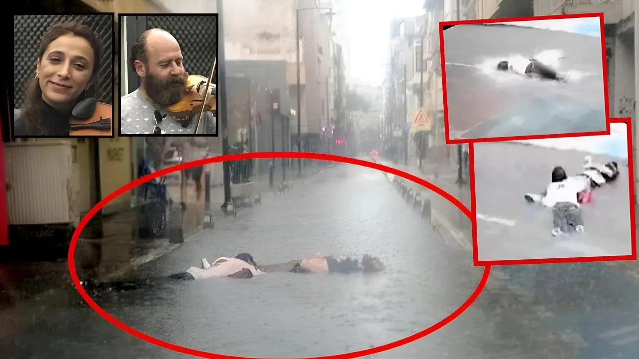 İzmir'deki akım faciasında yıkan gerçek! 70 santimetrelik ihmal iki genci hayattan koparmış