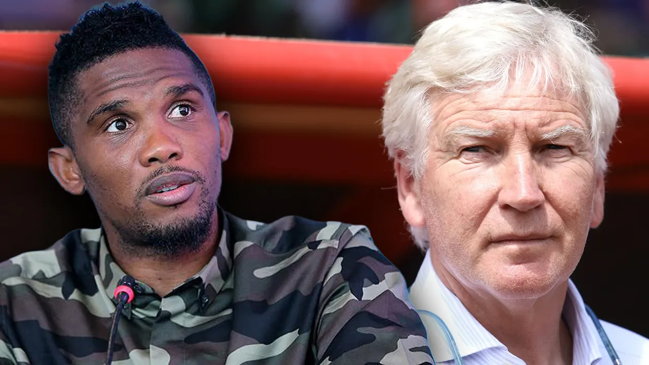 Kamerun'da iki farklı kadro! Bakanlık devreye girdi