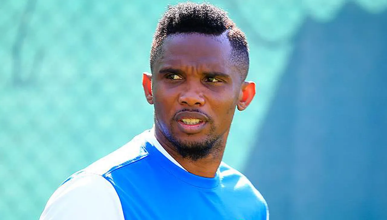 Samuel Eto'o