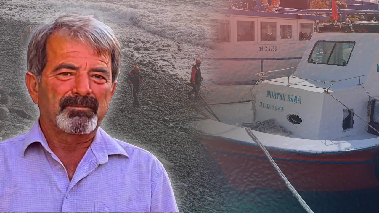 Kayıp balıkçı sırra kadem bastı! 9 gündür hiç iz yok 