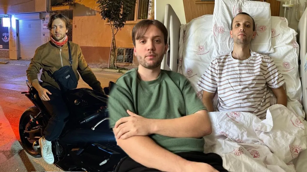 Kaza sonrası hayatı karardı! Hastane yatağında şok üstüne şok yaşadı