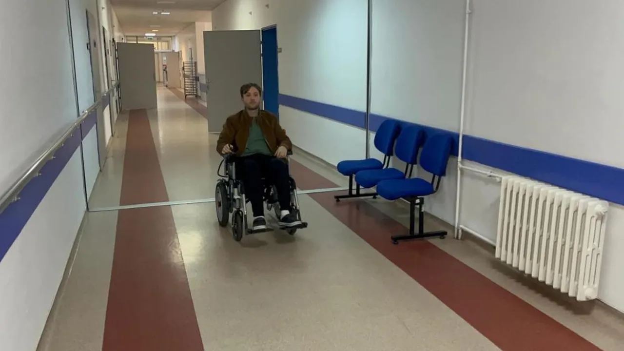 Kaza sonrası hayatı karardı! Hastane yatağında şok üstüne şok yaşadı