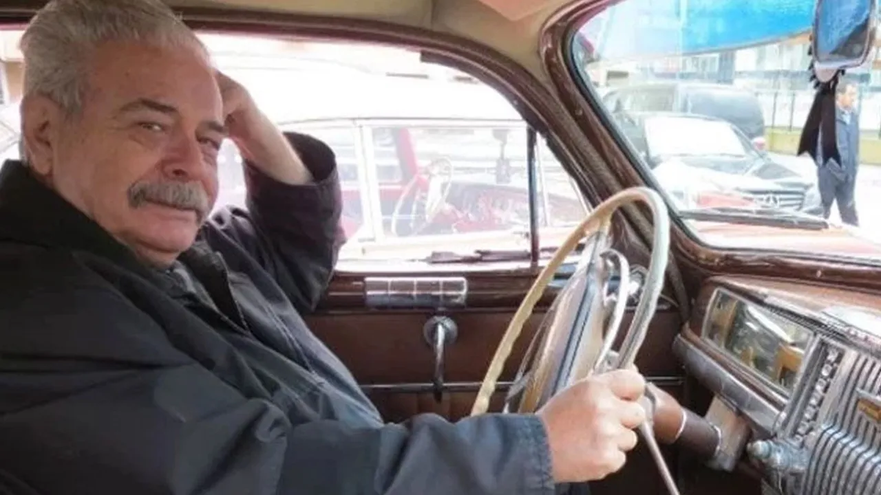 Kemal Sunal filmlerinin unutulmaz müzisyeni Zafer Dilek hayatını kaybetti