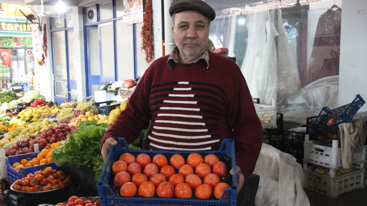 Kilosu 100 lira! Pazarlarda enerji içeceği yerine satılıyor