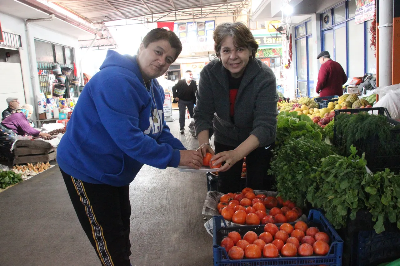 Kilosu 100 lira! Pazarlarda enerji içeceği yerine satılıyor