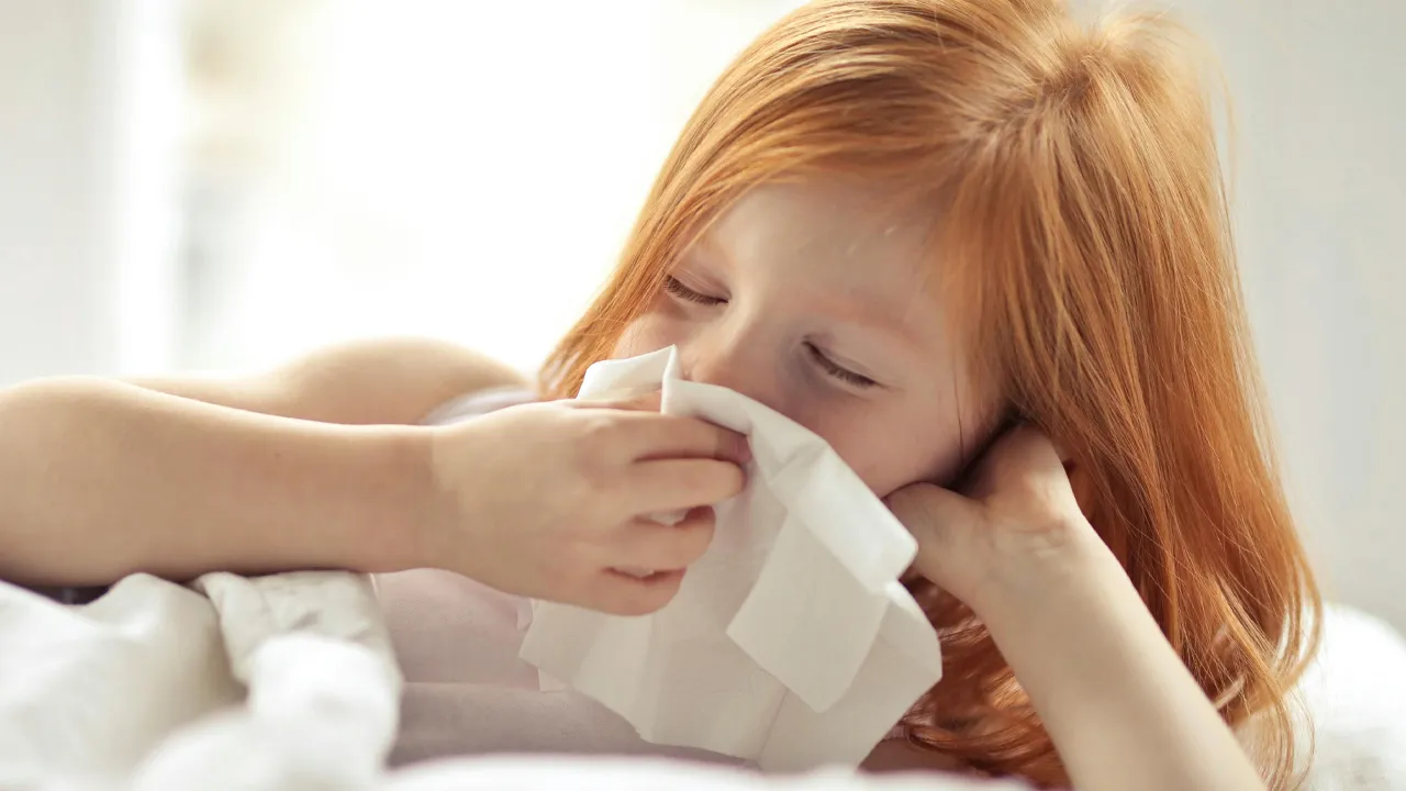 Kış aylarında çocuklarda grip alarmı: Tehlike sinyaline işaret ettiler