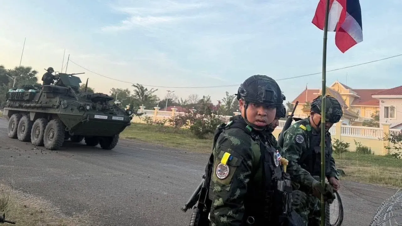 Komşu ülkelerin savaşı büyüyor! 'Derin harekat' mesajı geldi, can kaybı artıyor