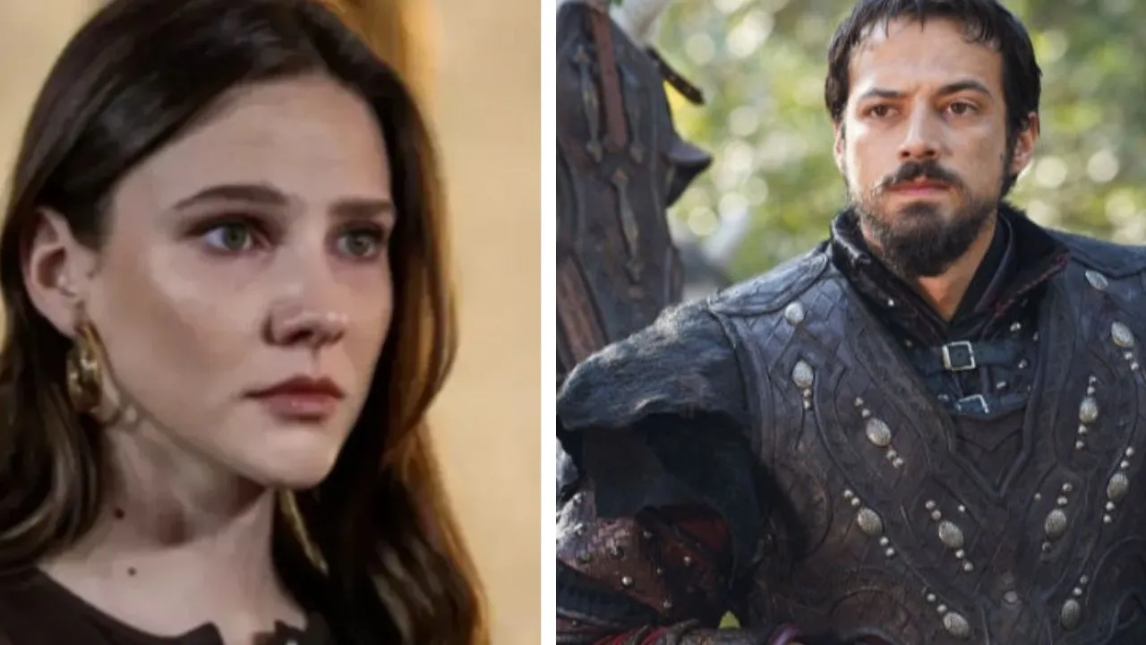 Kuruluş Orhan Asporça Hatun kim? Alina Boz oynayacak