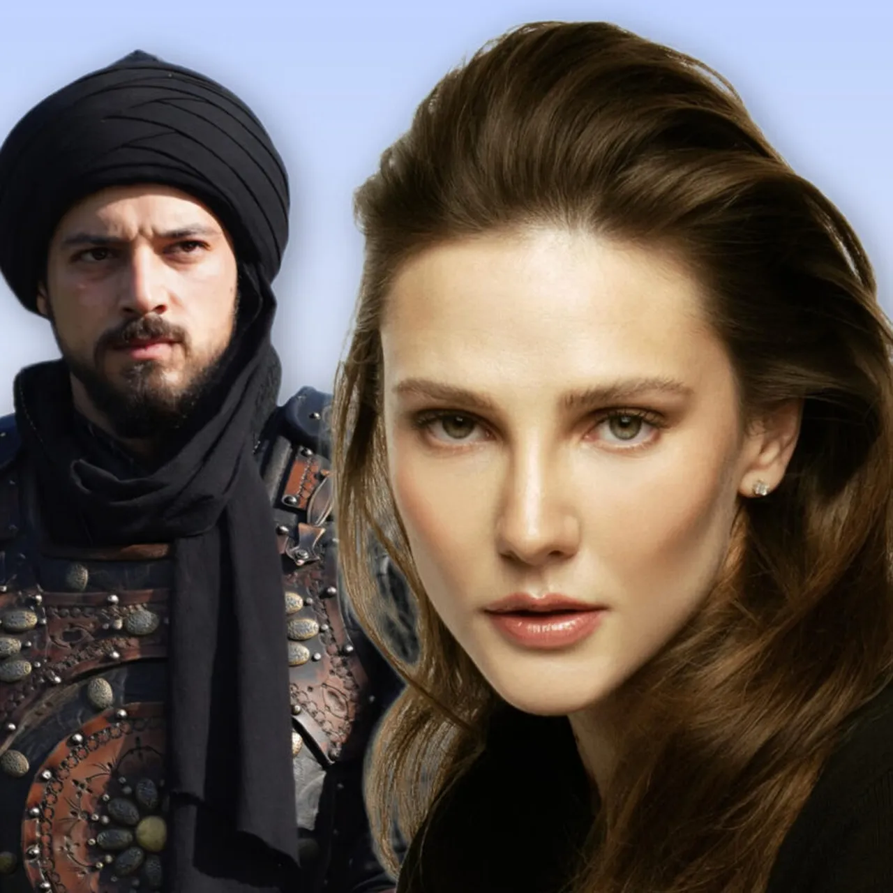 Kuruluş Orhan Asporça Hatun kim? Alina Boz oynayacak