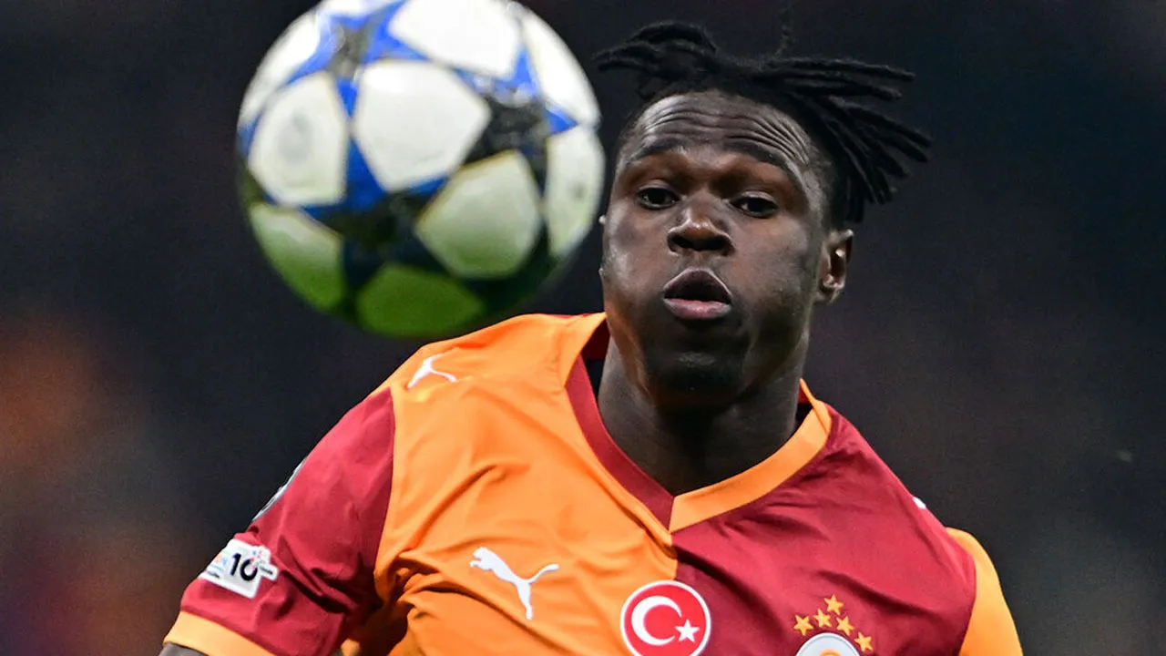 Liverpool, Wilfried Singo için 45 milyon avroyu gözden çıkardı