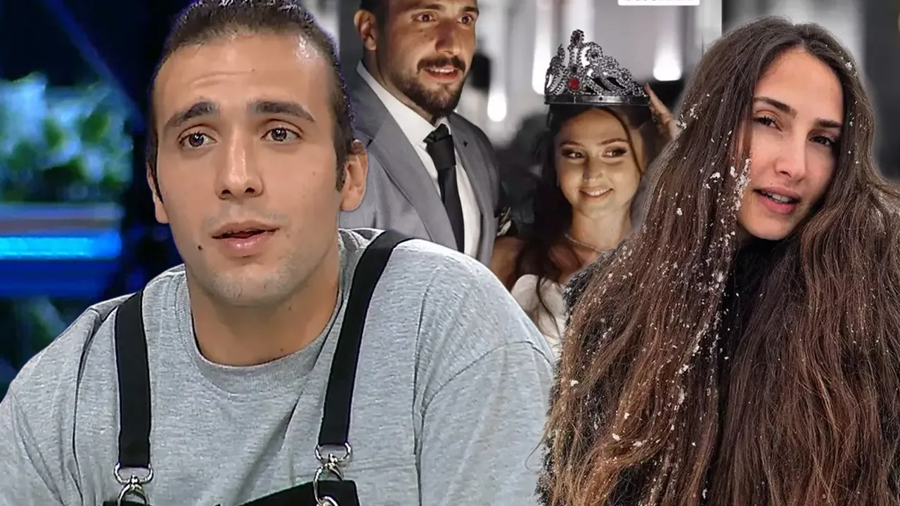 MasterChef Barbaros Yoloğlu “Boşandım” dedi, eşi yalanladı! Dikkat çeken şiddet iddiası…