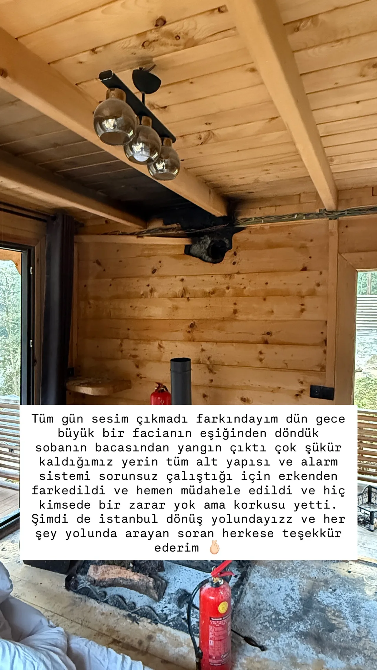 MasterChef Tahsin ölümle burun buruna geldi: ‘Facianın eşiğinden döndük’