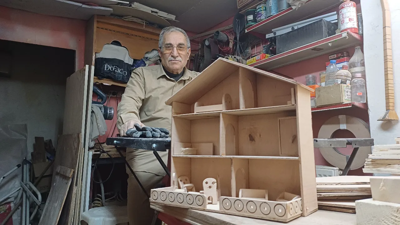 Meslek var, çalışacak çırak yok!