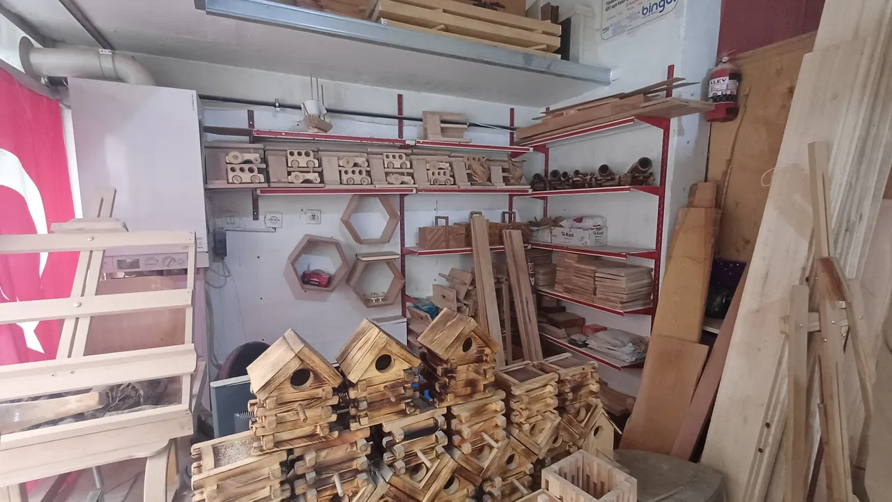 Meslek var, çırak yok!