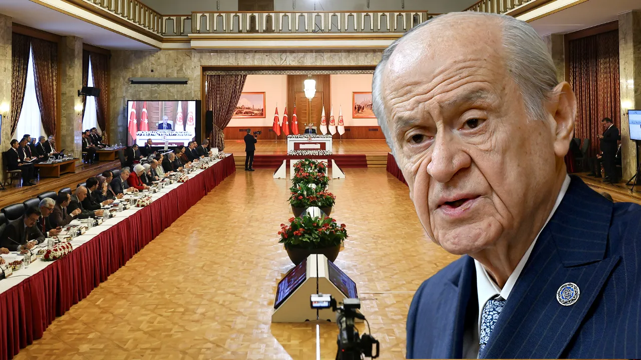 MHP'den Terörsüz Türkiye raporu