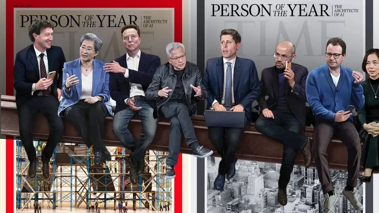 2025'TE İKİ KAPAK BİRDEN!