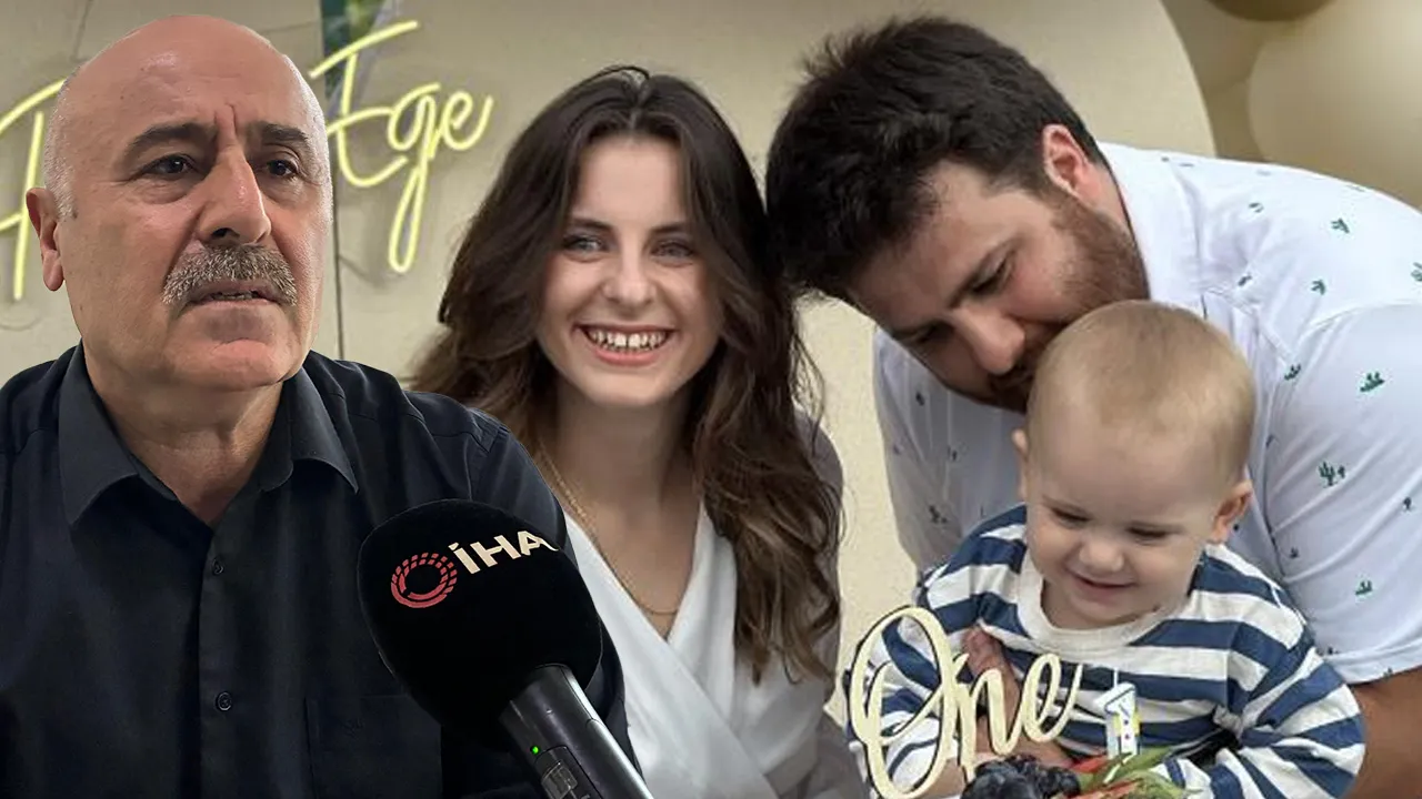 Murat Aci'nin babası, gelinini mahkemeye verdi: Torunumuzu göremiyoruz