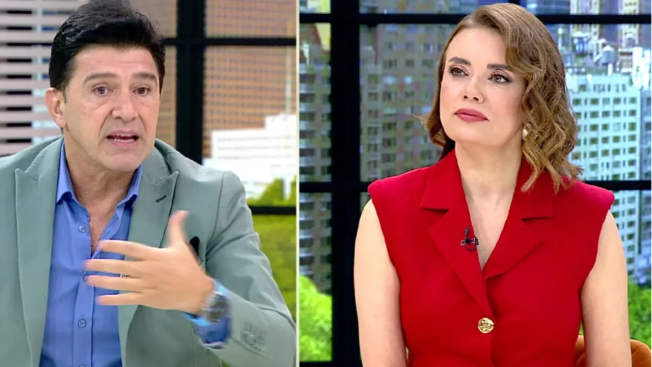 Nihat Doğan’ın resti sonrası Hakan Ural programa çıkmadı! Beklenen açıklama geldi