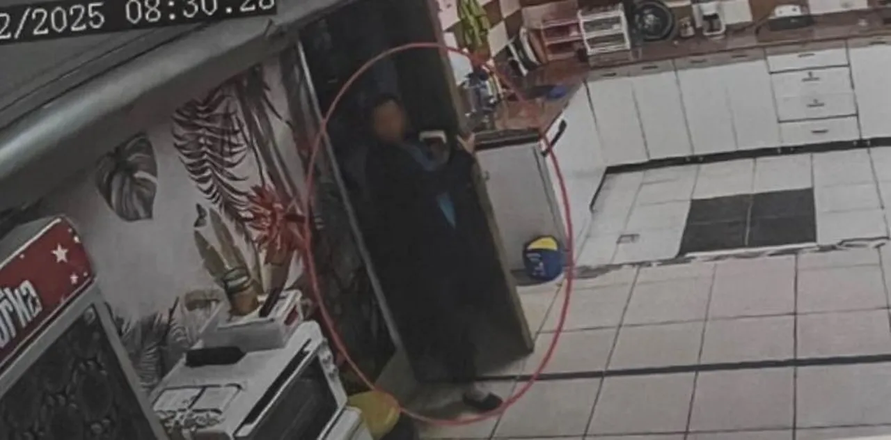 Kamera görüntülerini 2 gün sonra emniyete teslim etmiş