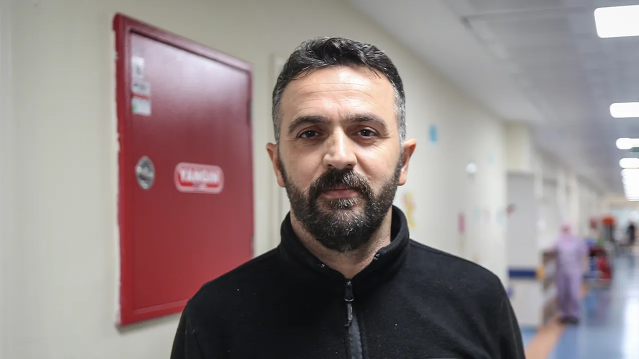 Ormandan topladığı mantar canına mal oluyordu: Babası hayatını kurtardı