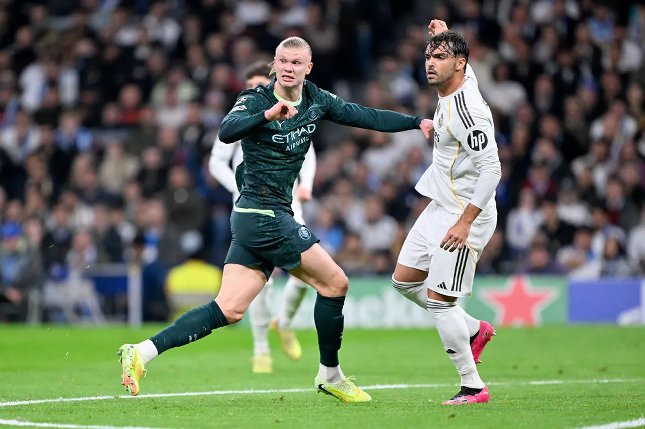 Real Madrid - Manchester City