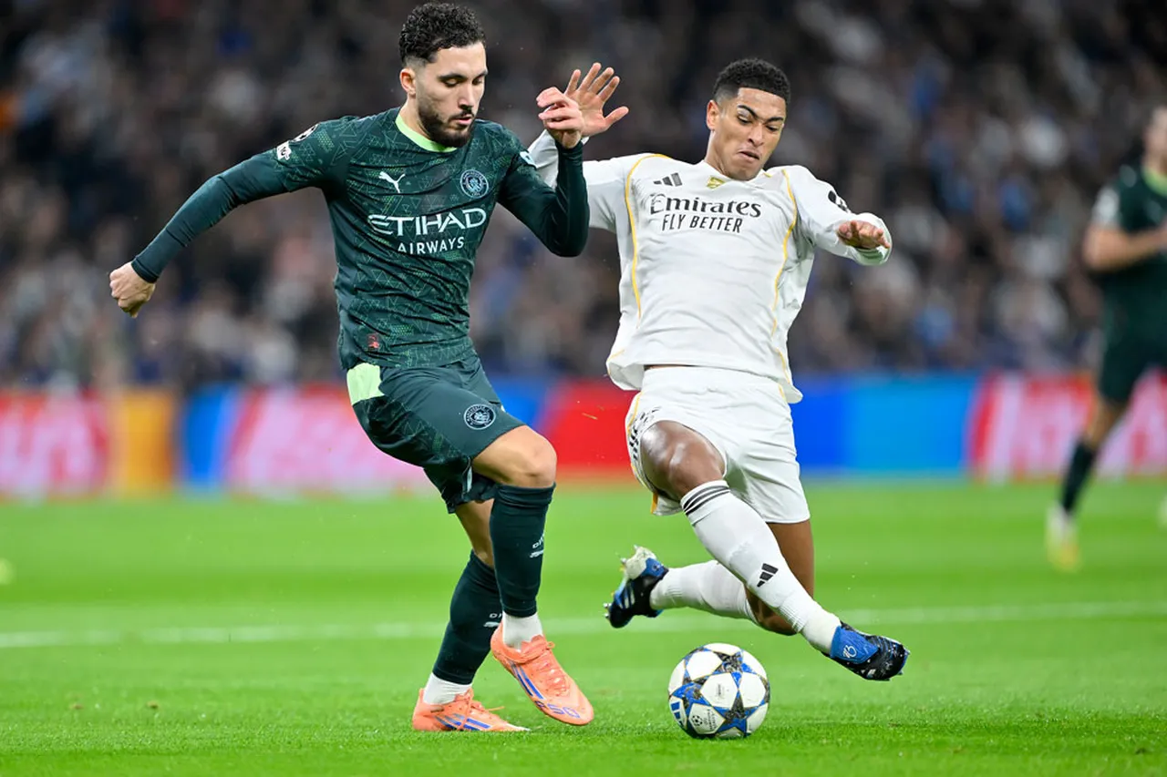 Real Madrid - Manchester City