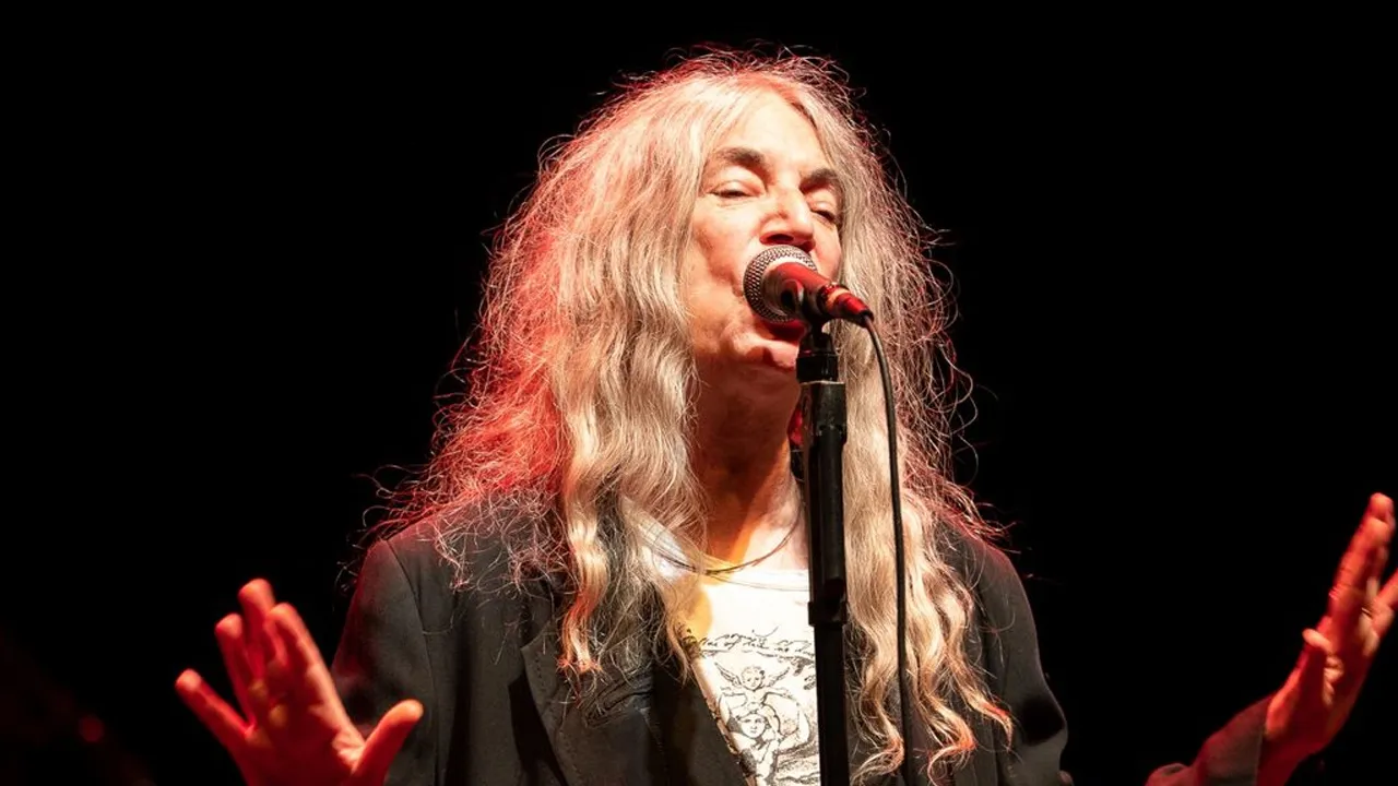 Rock efsanesi Patti Smith İstanbul’da sahne alacak! Yer ve tarih belli oldu
