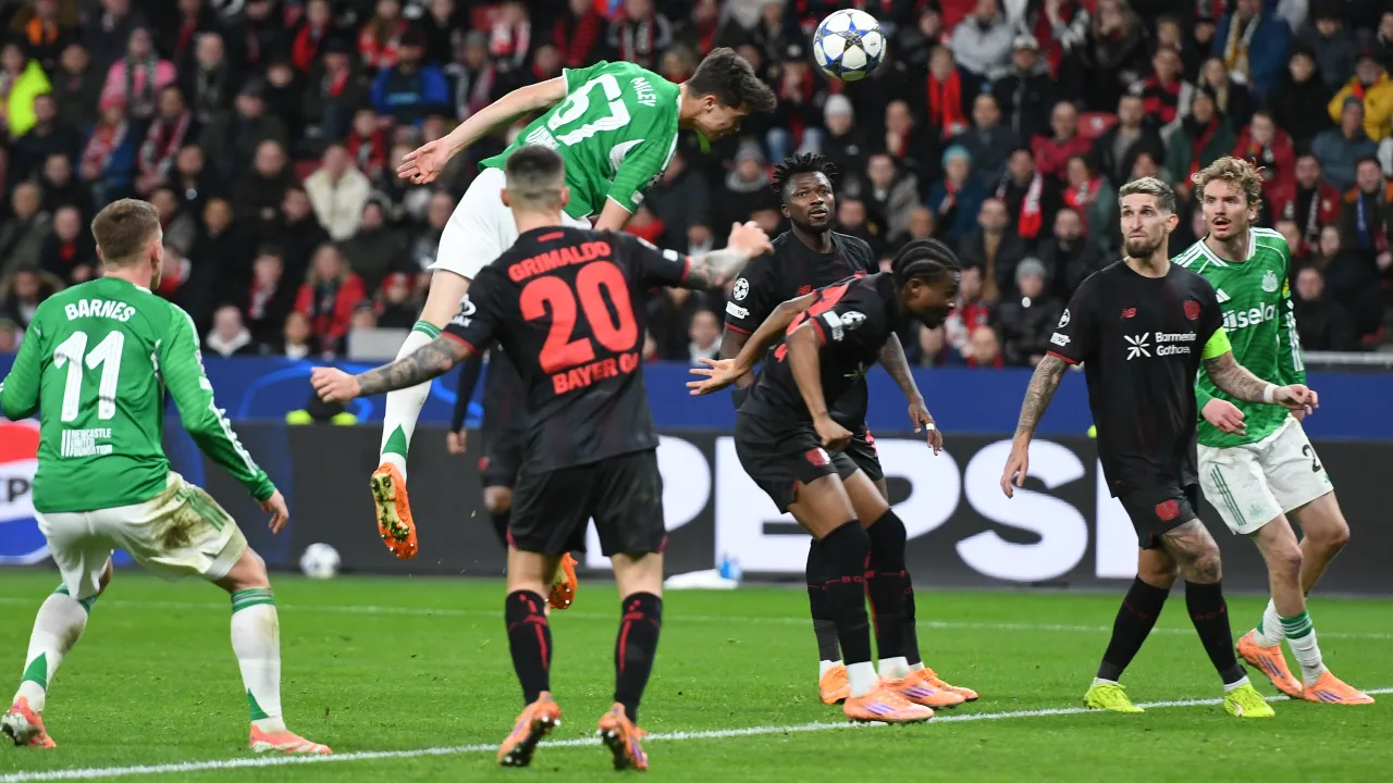 Devler Ligi'nde gecenin sonuçları: 9 maçta 29 gol