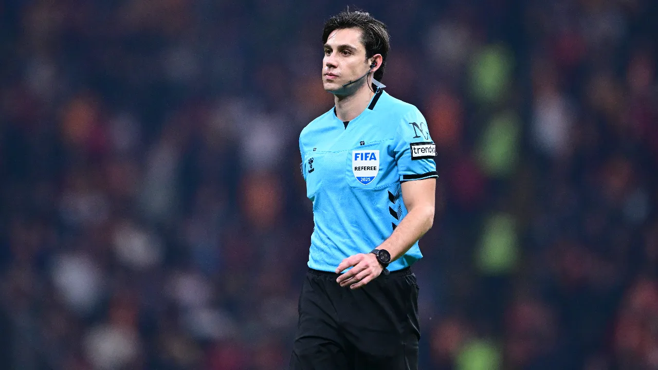 TFF'den Mehmet Türkmen kararı!