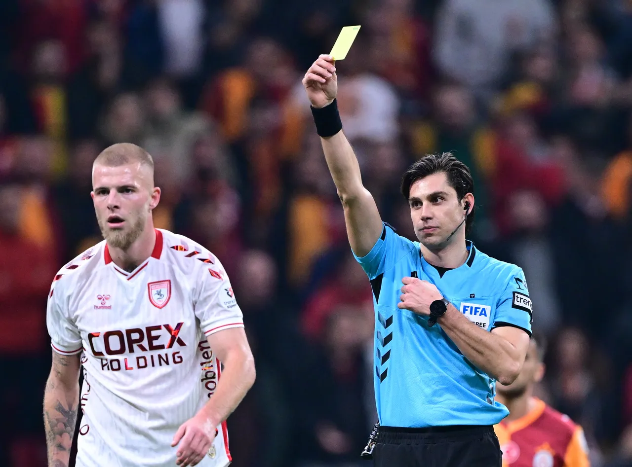 Süper Ligde haftanın hakemleri belli oldu! TFFden Mehmet Türkmen kararı