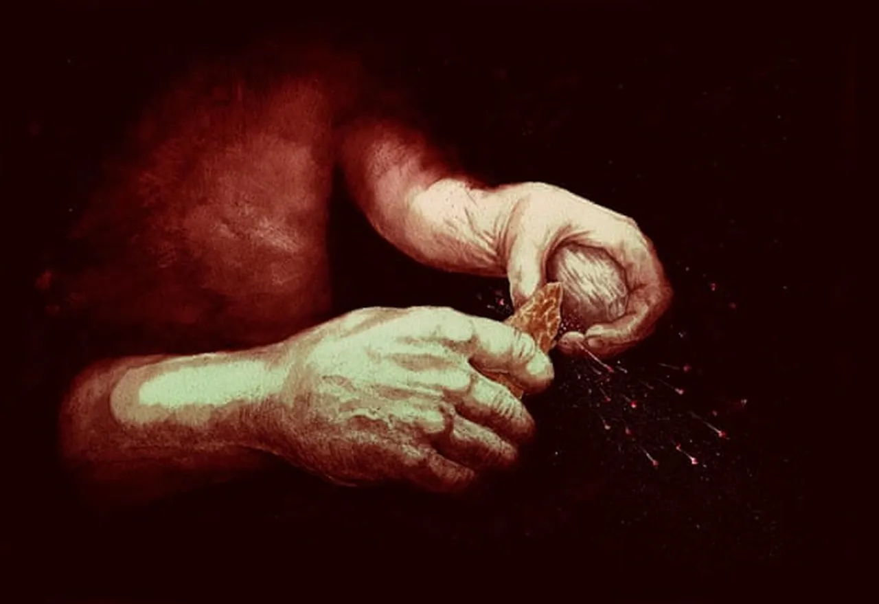 Tarihi değiştiren keşif! Ateş sanılandan 350 bin yıl önce bulunmuş