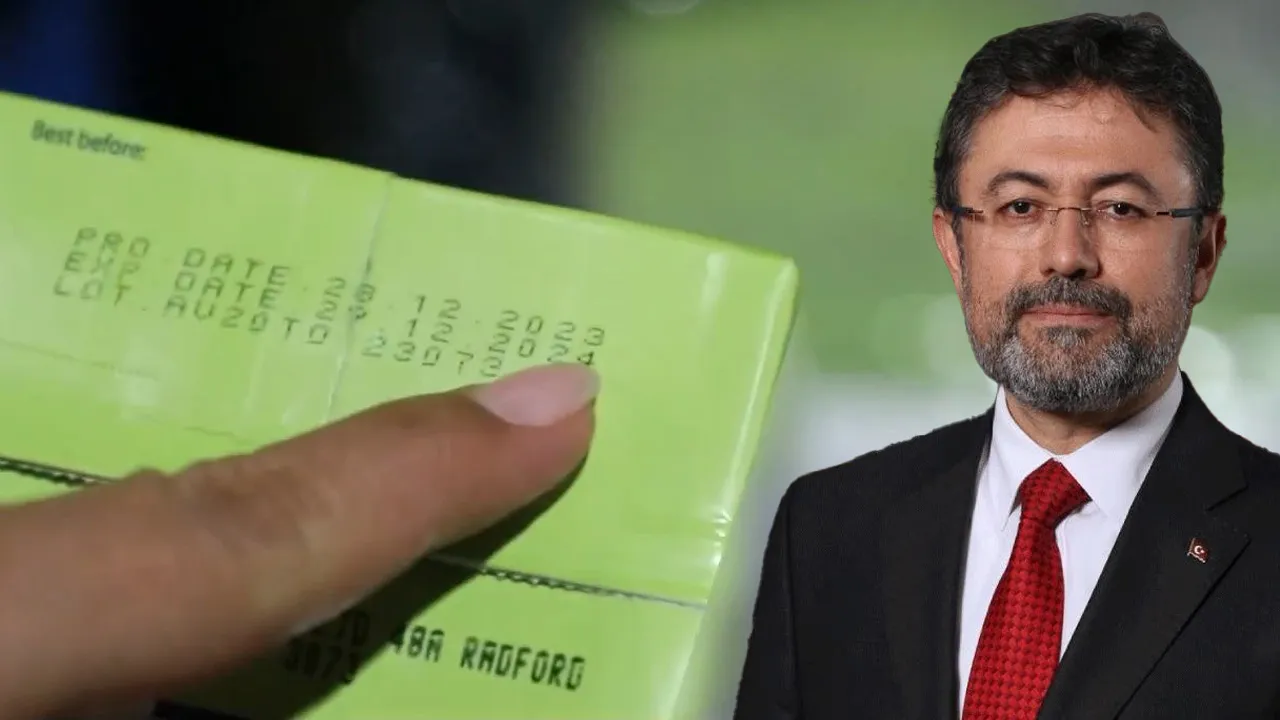 Tarihi geçen ürünlerde 'etiket' oyunu! Vatandaşı böyle zehirleyeceklerdi