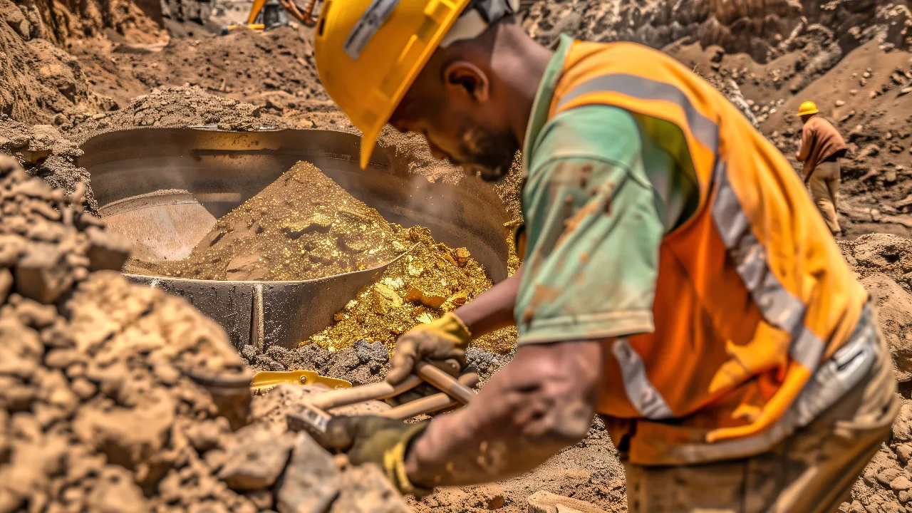 Türkiye Afrika’da nadir element arayacak