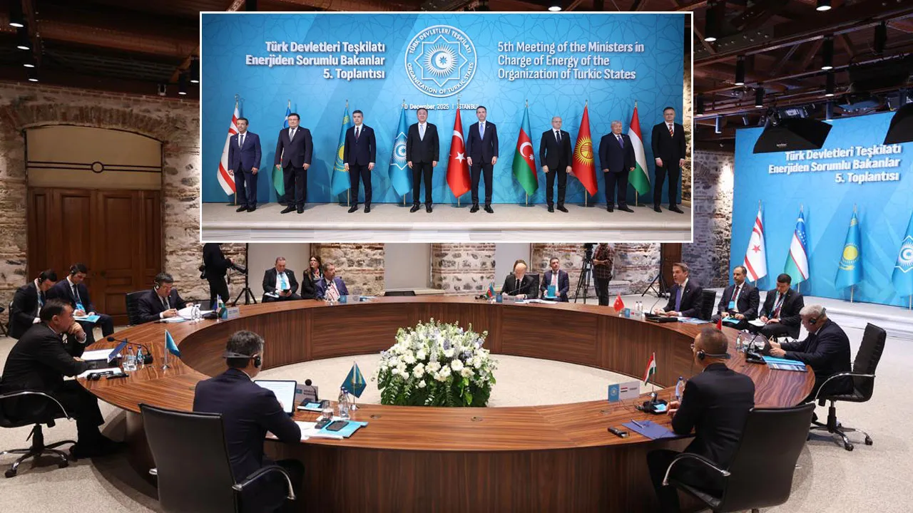 Türkiye enerjide yeni kapı açıyor: Türk dünyasına Hazar çağrısı
