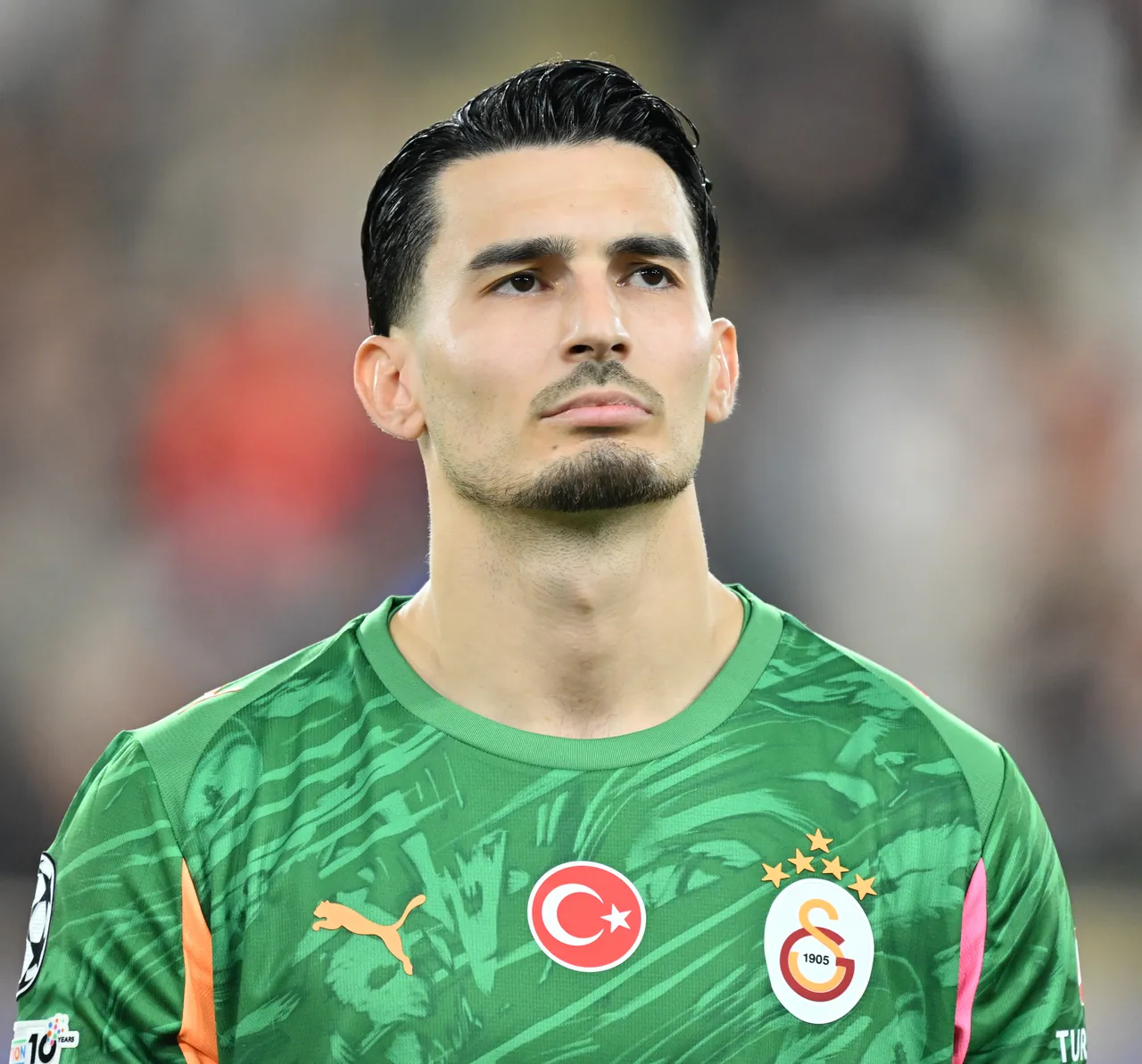 Milli kalecinin transferi için sezon başında Trabzonspor'a 36 milyon euro (KDV dahil) ödendi