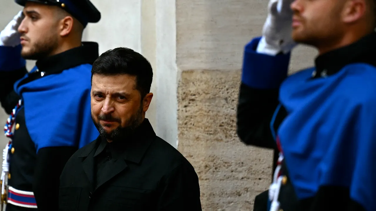 Ukrayna barış planını ABD'ye teslim etti! 