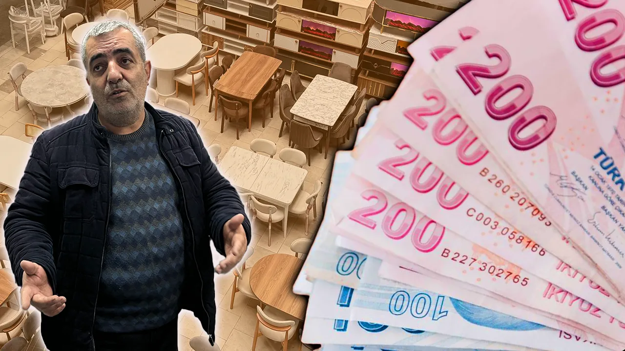 ‘Valilikte çalışıyorum’ dedi, herkesi dolandırdı! Esnaf kapısında nöbet tutuyor