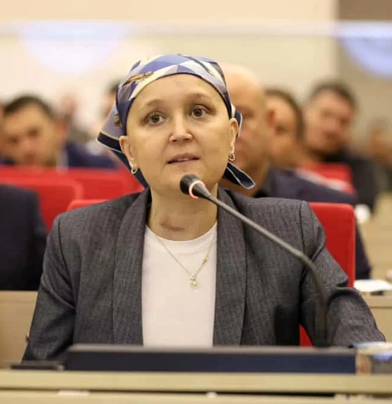 Yoğun bakımda 11. gün: Şehzadeler Belediye Başkanı Gülşah Durbay'dan kötü haber