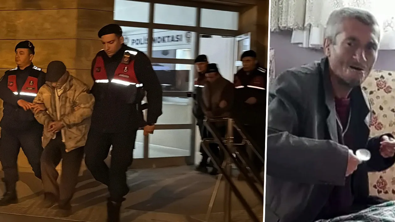 Zihinsel engelli adamı babası ve ağabeyi döverek öldürdü! Detaylar kahretti