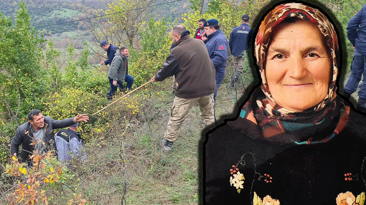 2 gündür kayıptı, cesedi bulundu! Yaşlı kadının ölümünde kahreden detay