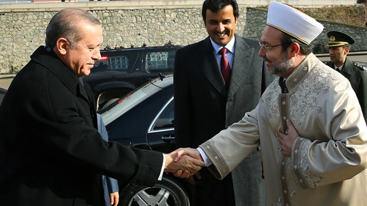 Diyanet İşleri eski Başkanı Mehmet Görmez'e yeni görev